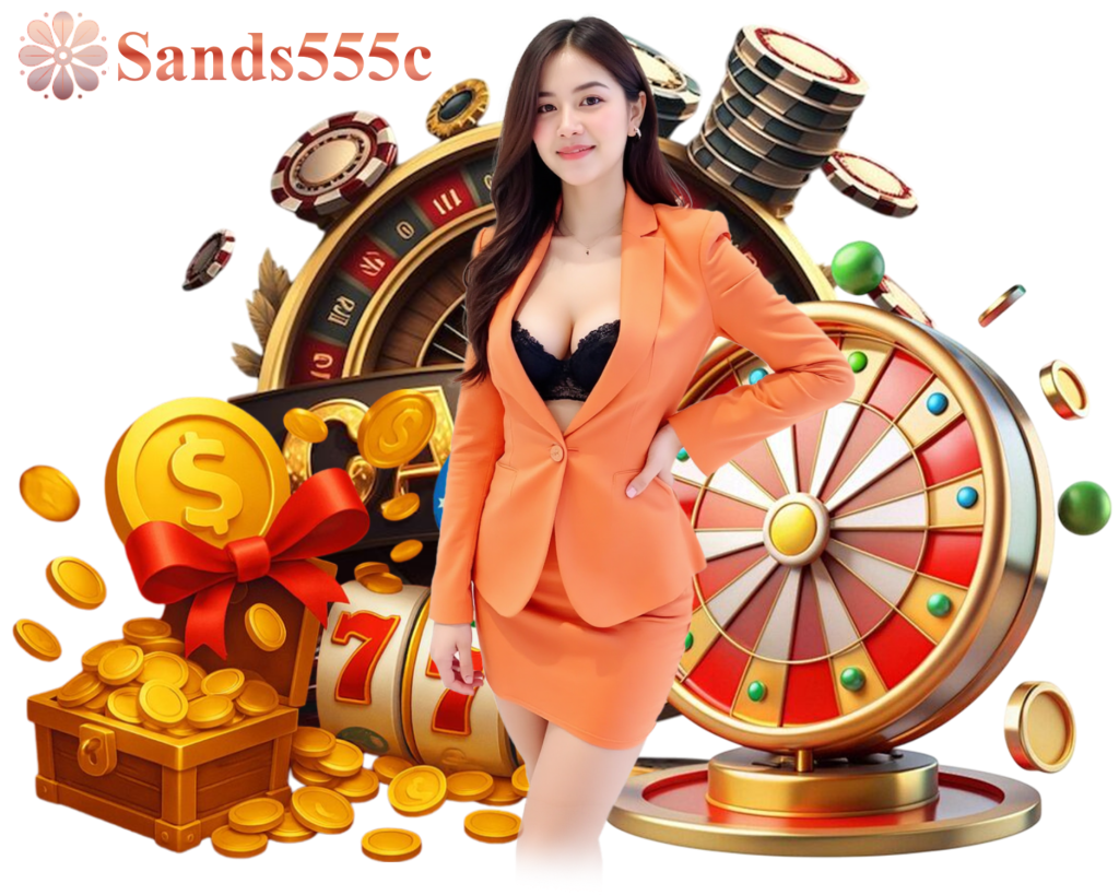 SANDS555C