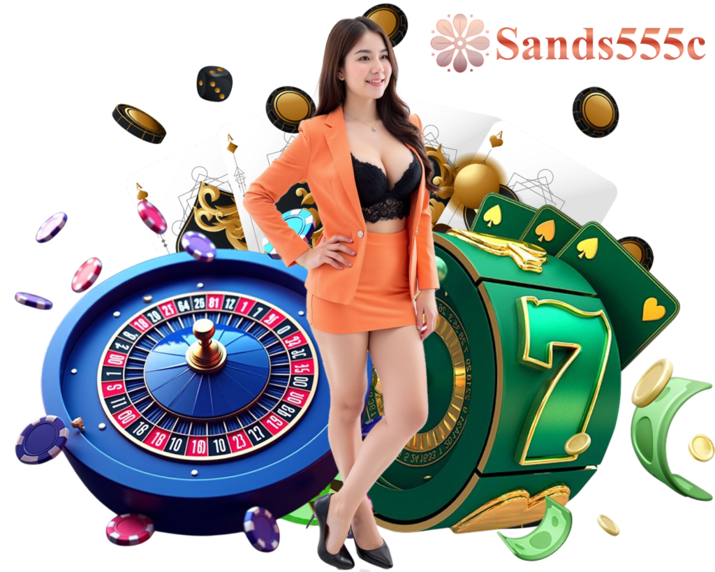 SANDS555C เล่นง่าย